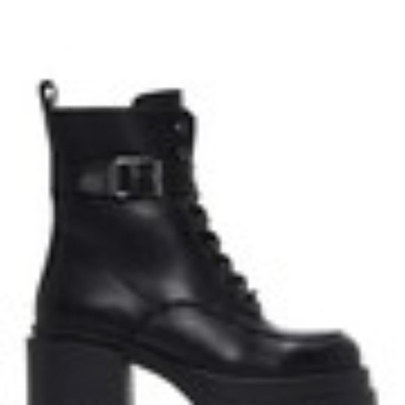 DERIMOD LEATHER BOOTS - Picture 1 of 8